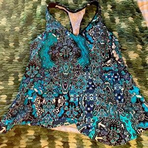 18W bathing suit top